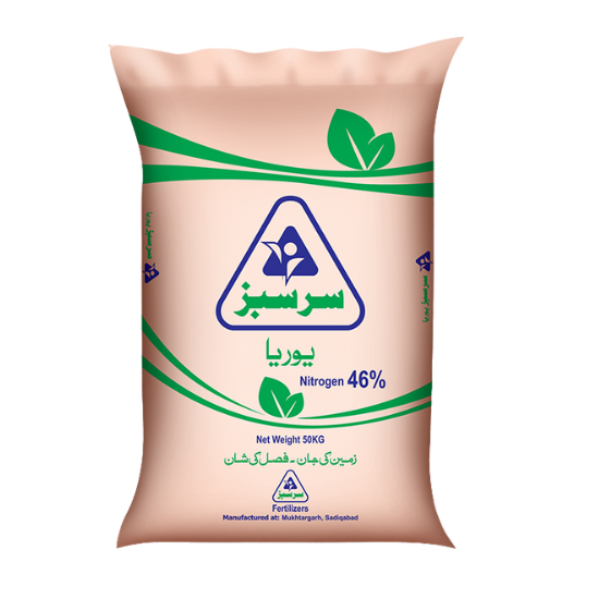 sarsabz urea