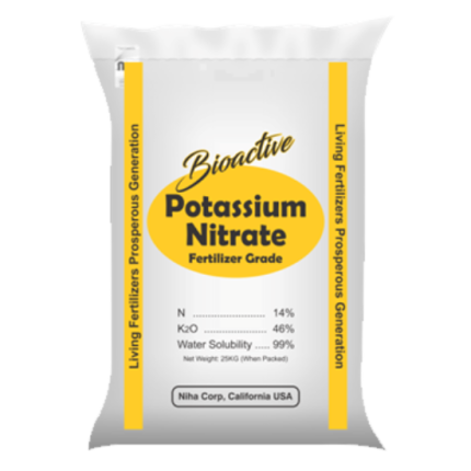 bioactive potassium nitrate